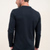 Sweat noir dos homme ELOM PARIS