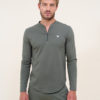 Sweat kaki homme ELOM PARIS