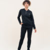 ensemble chic noir femme ELOM PARIS