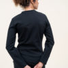 Sweat noir dos femme ELOM PARIS
