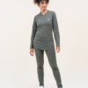 ensemble kaki femme ELOM PARIS