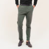 Ensemble vert kaki homme – Image 4