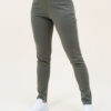 tailleur kaki femme elom paris chic et confortable