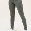 tailleur kaki femme elom paris chic et confortable