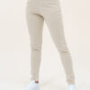 tailleur beige femme Elom Paris